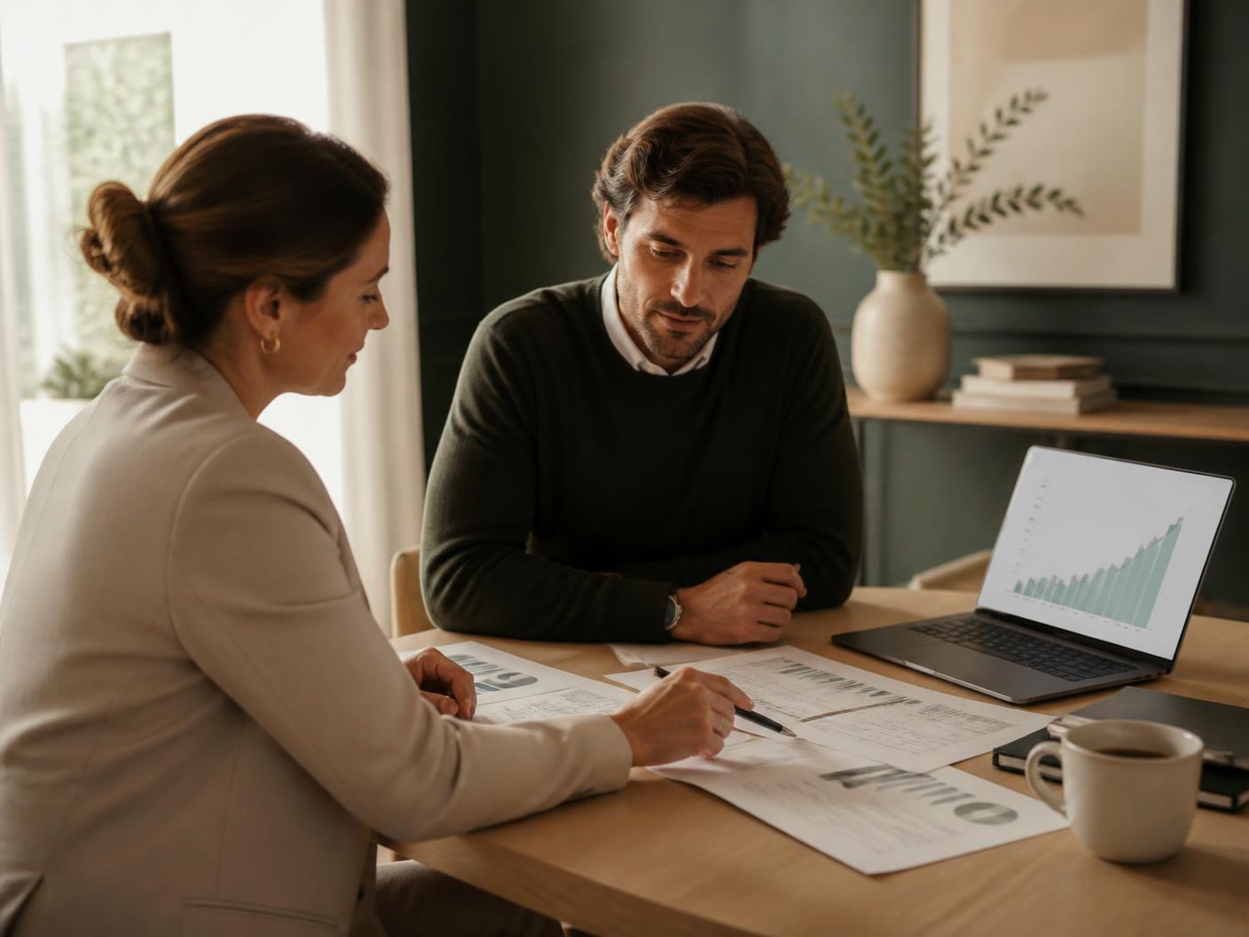 Fractional CFO & Advisory